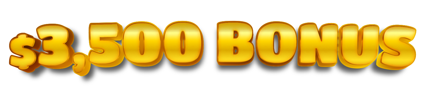 Wild Blaster $3,500 Bonus + 50 Free Spins
