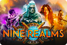 Wild Blaster Nine Realms