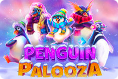 Wild Blaster Penguin Palooza