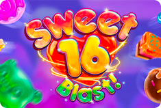Wild Blaster Sweet 16 Blast