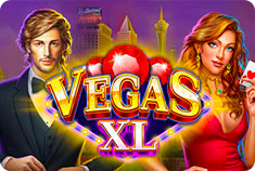 Wild Blaster Vegas XL